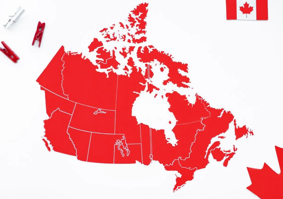 province map